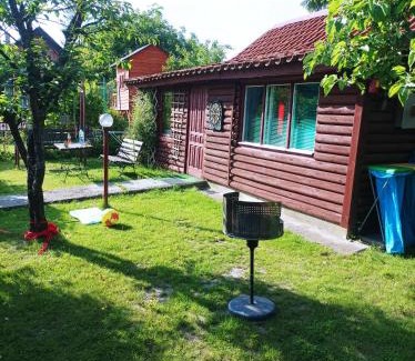 Winiec House | Domek u Darka