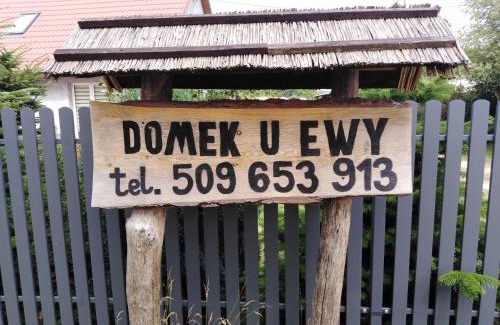 Kluki Cabin | Domek u Ewy