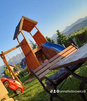 Zab Ski Chalet | Domek u Hanci