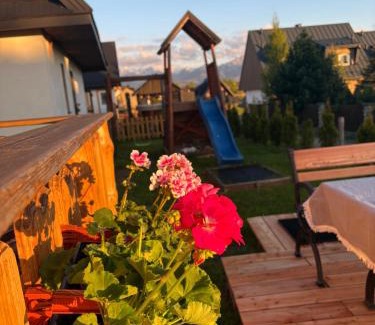 Zab Ski Chalet | Domek u Hanci