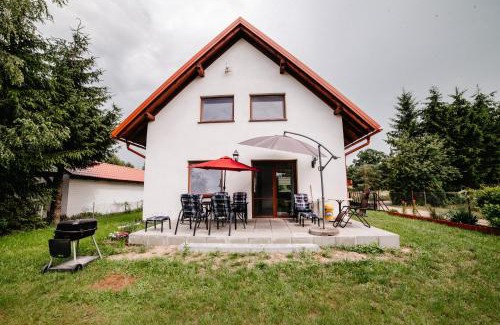 Gorklo House | Domek U Krzysia