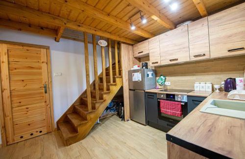 Sanok House | Domek u wrót Bieszczad