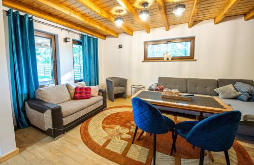 Sanok House | Domek u wrót Bieszczad