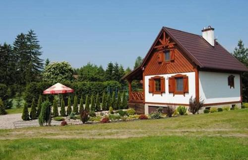 Bartoszylas Villa | Domek w Bartoszymlesie