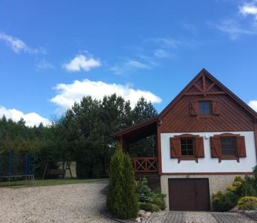 Bartoszylas Villa | Domek w Bartoszymlesie