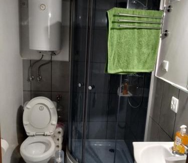 Budzow Apartment | Domek w Bieńkówce