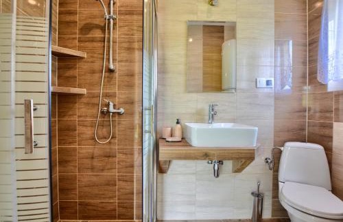 Olszanica Apartment | Domek w Bieszczadach u Ani Apartament 2