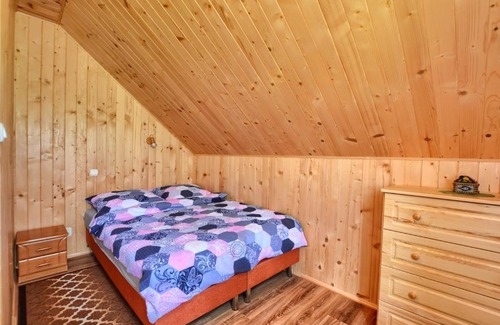 Olszanica Apartment | Domek w Bieszczadach u Ani Apartament 2