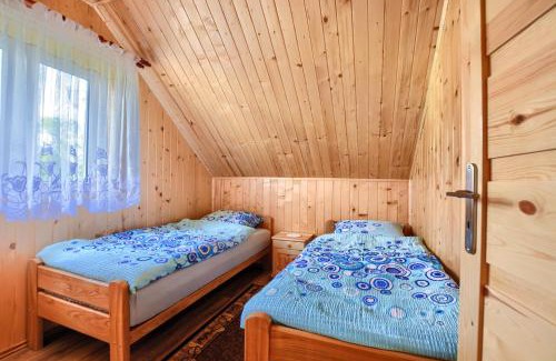 Olszanica Apartment | Domek w Bieszczadach u Ani Apartament 2