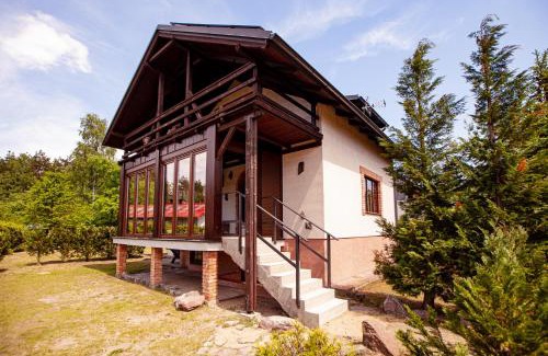 Tuchola House | Domek w Borach Tucholskich