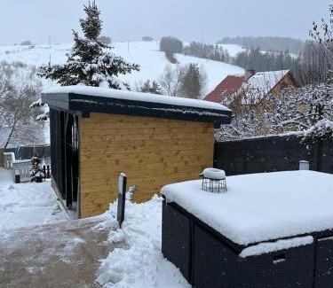 Krzyzowka House | Domek w dolinie