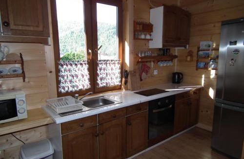 Ochotnica Dolna House | Domek w Gorcach