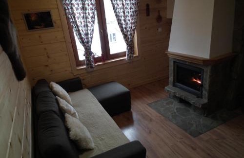 Ochotnica Dolna House | Domek w Gorcach