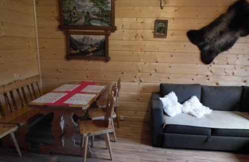 Ochotnica Dolna House | Domek w Gorcach