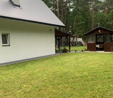 Sieniawa House | Domek w lesie blisko rzeki