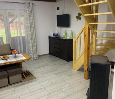 Sieniawa House | Domek w lesie blisko rzeki