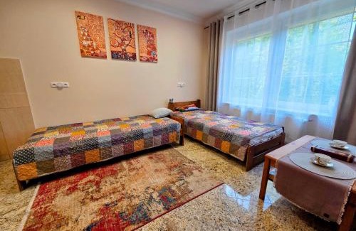 Gorowo Ilaweckie Apartment | Domek w parku