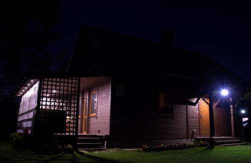 Pisz House | Domek w Pilchach na Mazurach