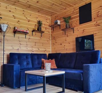 Dziemiany House | Domek w sercu Kaszub