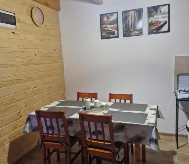Zwierzyniec House | Domek W Sercu Natury