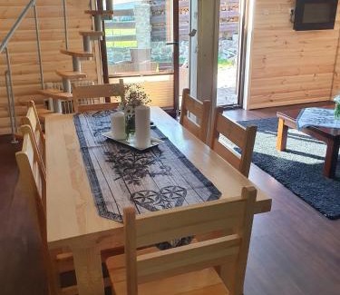 Nowy Targ House | Domek wakacyjny "Fuchshouse" Obidowa