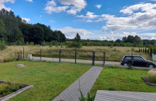 Kolczyglowy House | Domek wakacyjny na Kaszubach Pod czaplą i żurawiem