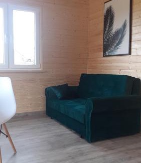 Biskupiec House | Domek wypoczynkowy nad Jez. Dadaj