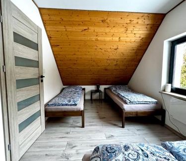 Lubawka House | Domek wypoczynkowy z sauną i jacuzzi "ELDORADO"