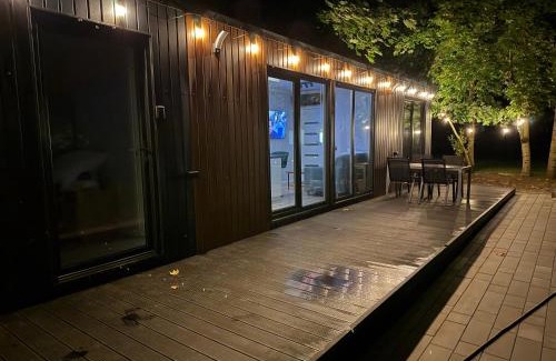 Pieszyce House | Domek z balią w Górach Sowich