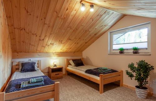 Tylicz House | Domek Za Świerkami