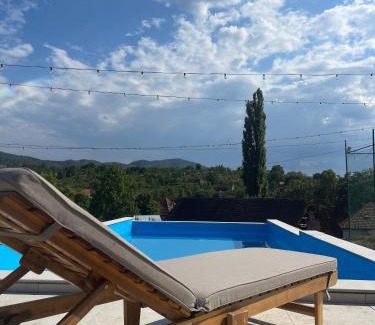 Orastioara de Sus House | Domeniul Bondarelului