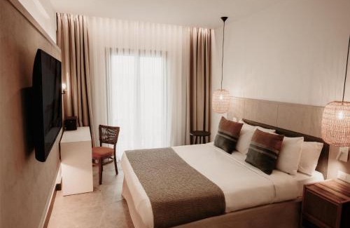 Mavrikiano Resort | Domes Aulus Elounda All-Inclusive Resort, Adults only, Curio by Hilton