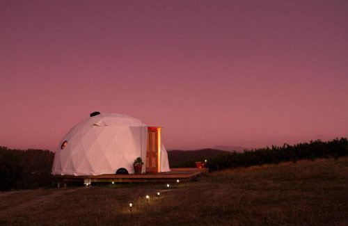 Loira Ski Chalet | Domescapes in the Vines