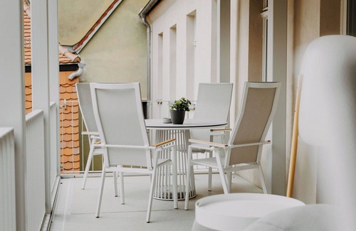 Naumburg Apartment | Domfreyheit No. 5 - exclusive vacation apartment in Naumburg
