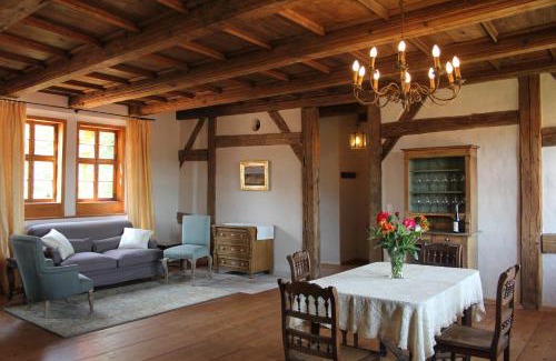 Meissen Apartment | Domherrenhaus Meissen