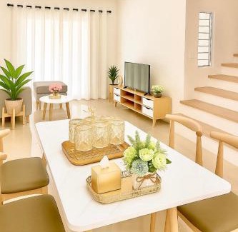 Don Muang Apartment | Domi Townhouse in DMK and Impact