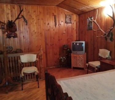 Kamenets-Podol'skiy Apartment | Domik s saunoy na Ogiyenko