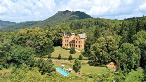 Sant Hilari Sacalm House | Domini de Villavecchia