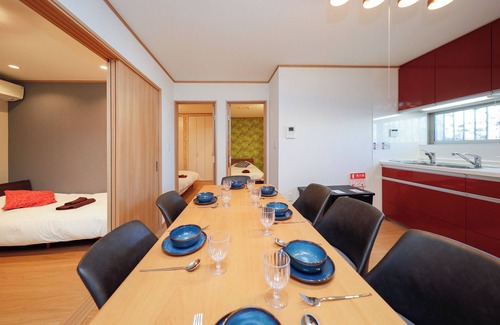 Setagaya Apartment | Domire Setagaya