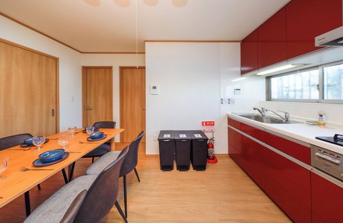 Setagaya Apartment | Domire Setagaya