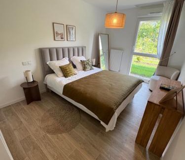 Sarreguemines Apartment | DOMITYS - La Florentine