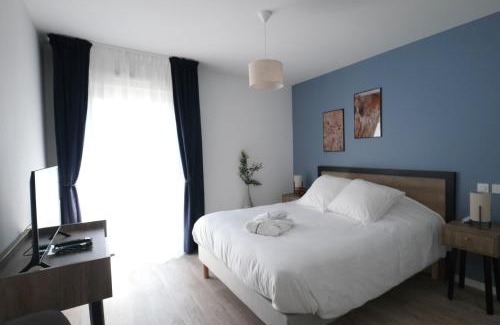 Trelaze Apartment | Domitys - Les Quernons