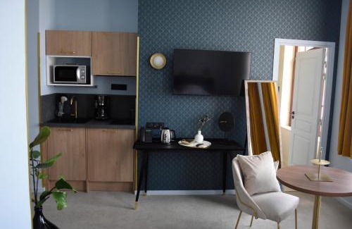 Chatellerault Apartment | DOMITYS - Les Trèfles