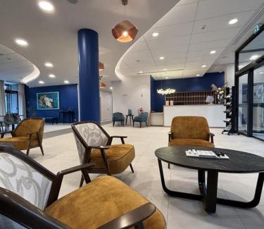 Haussonville-Blandan-Mon Desert-Saurupt Apartment | DOMITYS Nancy