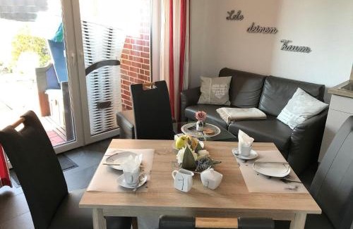 Norddeich Apartment | Domizil-am-Deich