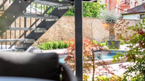 Merdingen Apartment | Domizil K6 Hofblick