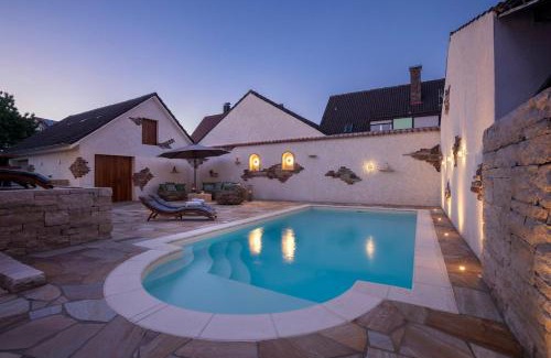 Ihringen House | Domizil-Kaiserstuhl