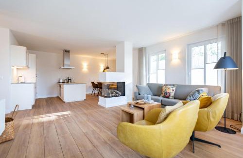 Ahlbeck Apartment | Domizil Meerzeit App 1