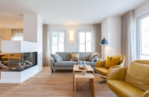 Ahlbeck Apartment | Domizil Meerzeit App 1