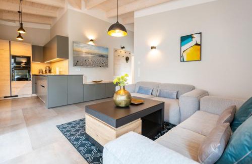 Ahlbeck Apartment | Domizil Meerzeit App 8